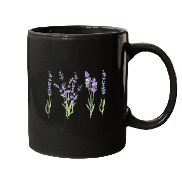Discover lilac beauty Mugs