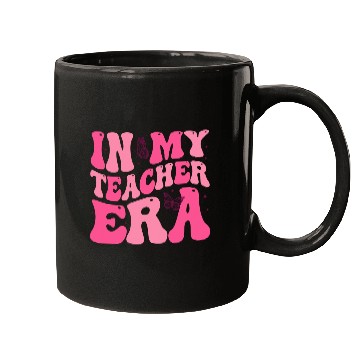 Discover Teacher Era Mugs