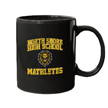 Discover North Shore High School Mathletes Mugs