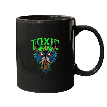 Discover toxic Mugs