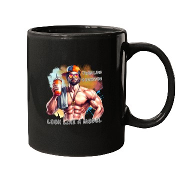 Discover Train Like a Champion, Look Like a Model Mugs