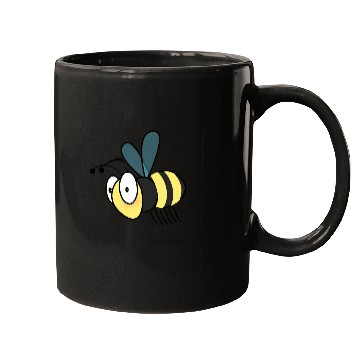 Discover bee Mugs