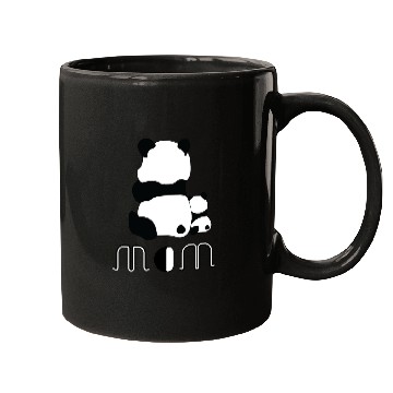 Discover Adorable Panda Cubs Mugs