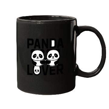 Discover Panda lover Mugs