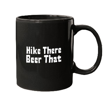 Discover Hiking Lovers: Hike There, Beer That Mugs