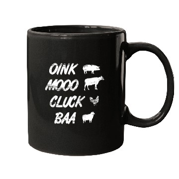 Discover Farming Animals Mugs