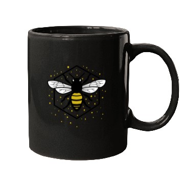 Discover Beekeeper Bee Wasp Mugs