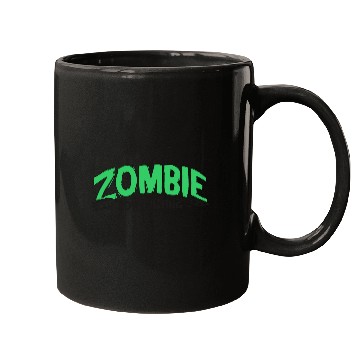 Discover Zombie Bowhunting Archery Mugs