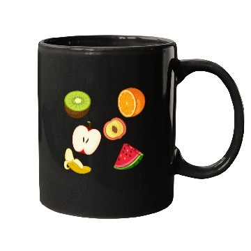 Discover Peachy Paradise Mugs
