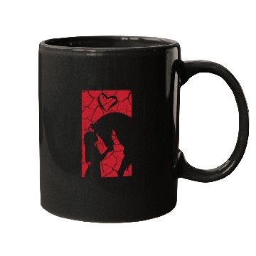Discover Gallop Into The Sunset Horse Lover Design Mugs