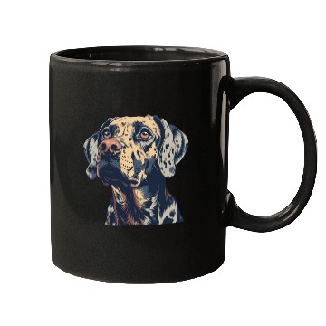 Discover Cancer Hound Mugs