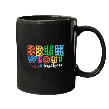Discover Bruh We Out Teachers summer teacher lovers Mugs