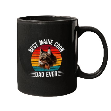 Discover Best Maine Dad Ever Maine Owner Maine Lover Mugs