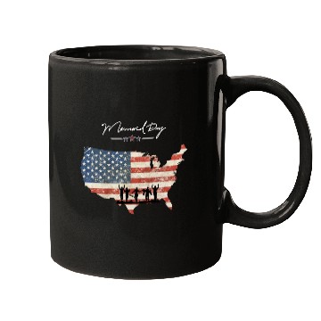 Discover Memorial Day Mugs
