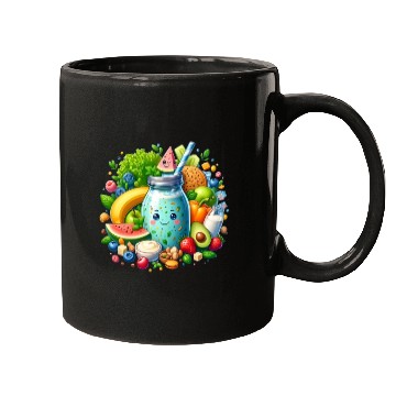 Discover Bunny fruitfertilizer Mugs
