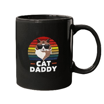 Discover Ragdoll Cat Mommy Cat Mom Lover Mugs