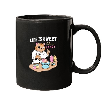 Discover Sweet Life Mugs
