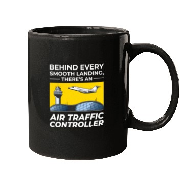 Discover Air Traffic Controller ATC Aviation Humor Airplane Mugs