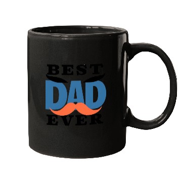 Discover "Best Dad Ever" Mugs - Perfect dad Gif