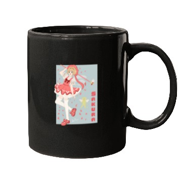 Discover Sakura Card Captor Mugs