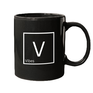 Discover The Element of the Vibes Mugs