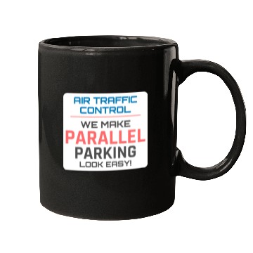 Discover Air Traffic Controller ATC Aviation Humor Flight Mugs