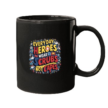 Discover Nurse Mugs & gifts