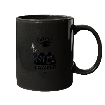 Discover Future Legal Eagle Mugs