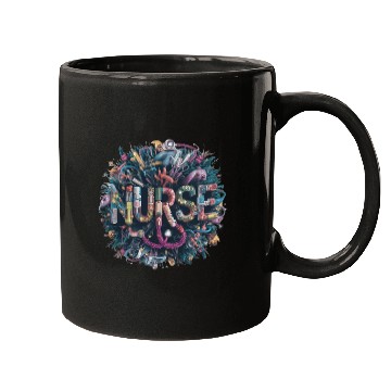 Discover Nurse Mugs & gifts
