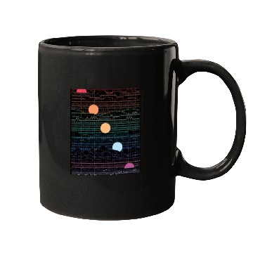 Discover many lands under one sun Mugs