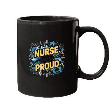 Discover Nurse Mugs & gifts