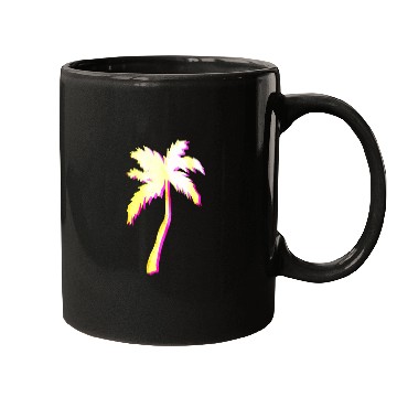 Discover palm tree lover Mugs