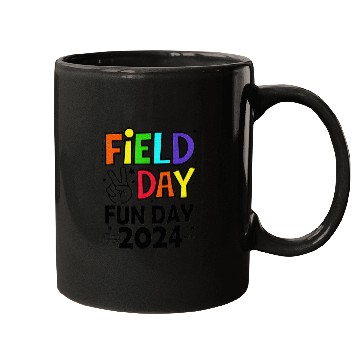 Discover Field Day Fun Day For Teacher Field Day Mugs
