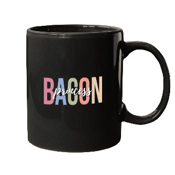 Discover Bacon Lover Bacon Girl Mugs
