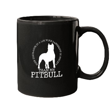 Discover Express Your Love For Pitbull Society Today Mugs
