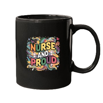 Discover Nurse Mugs & gifts