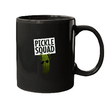 Discover Pickle Design Cucumber Pickle Lover Mugs