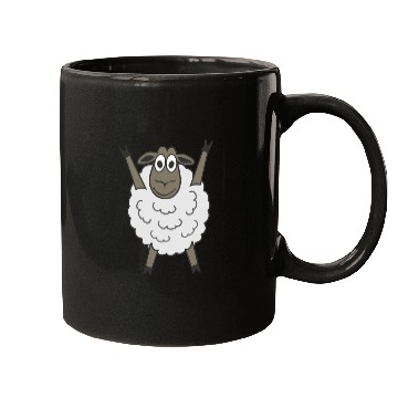 Discover Sheep Funny Shepherd Farmer Mugs