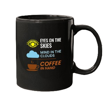 Discover Air Traffic Controller Coffee ATC Aviation Humor Mugs