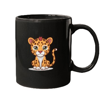 Discover Jungle Kitty Adventures Mugs