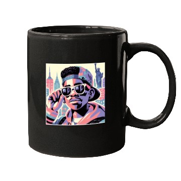 Discover 90's kid, retro vibes Mugs