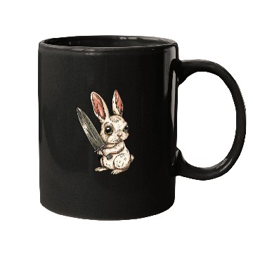 Discover Blade Bunny Mugs