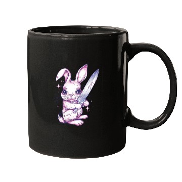 Discover Blade Bunny Mugs