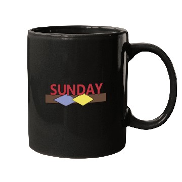Discover Ghost Stories Sunday Mugs