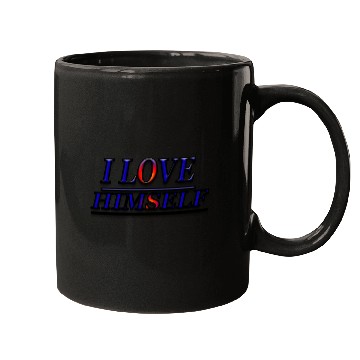 Discover "Self-Love Swag: Embrace Your Unique Vibe" Mugs