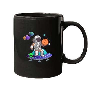 Discover Young Astronauts: Exploring Planets in Space. Mugs
