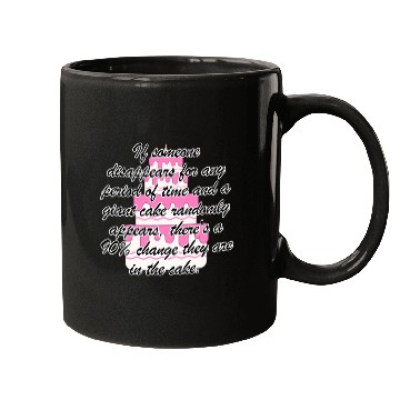 Discover Surprise! Mugs