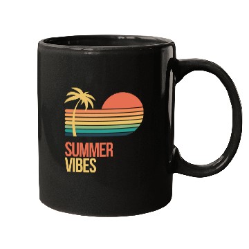 Discover Summer vibes Mugs