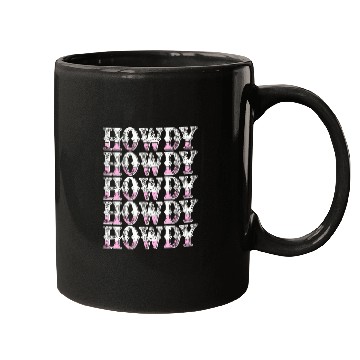 Discover Western Country Texas Cowboy Hat Mugs