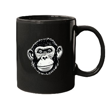 Discover Ape Monkey Mugs